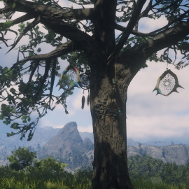 In-Game Dreamcatcher Location