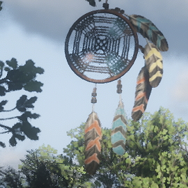 In-Game Dreamcatcher Location