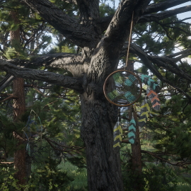 In-Game Dreamcatcher Location